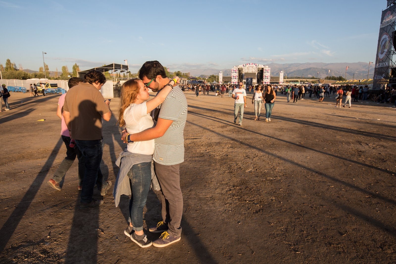 Granada Sound, festival de Primera