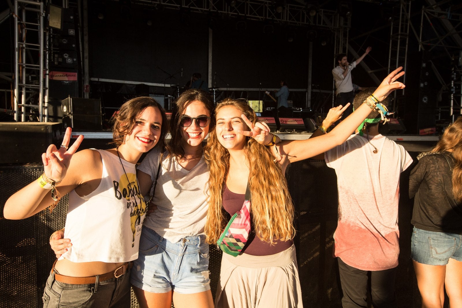 Granada Sound, festival de Primera