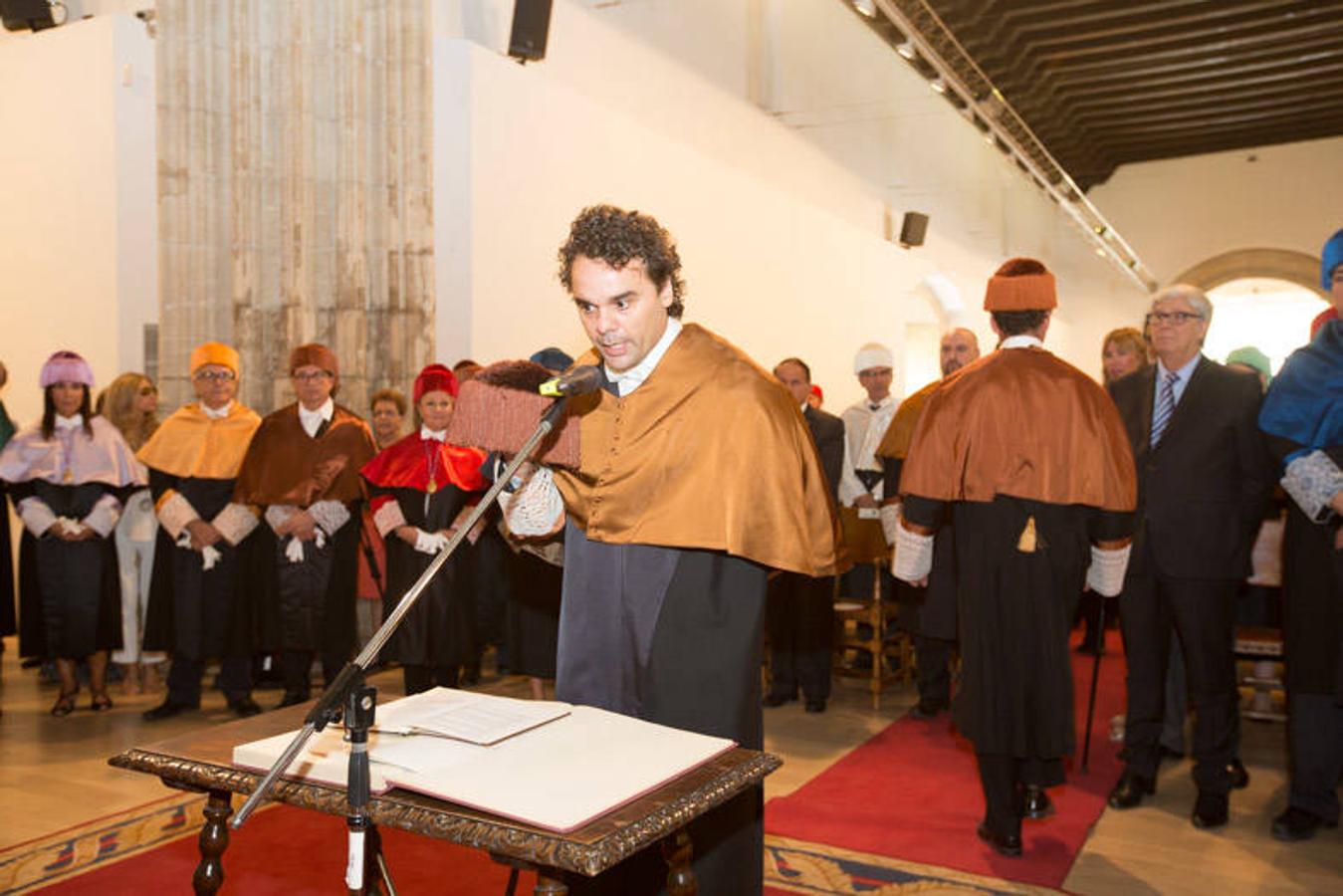 Arranca el curso en la Universidad de Granada