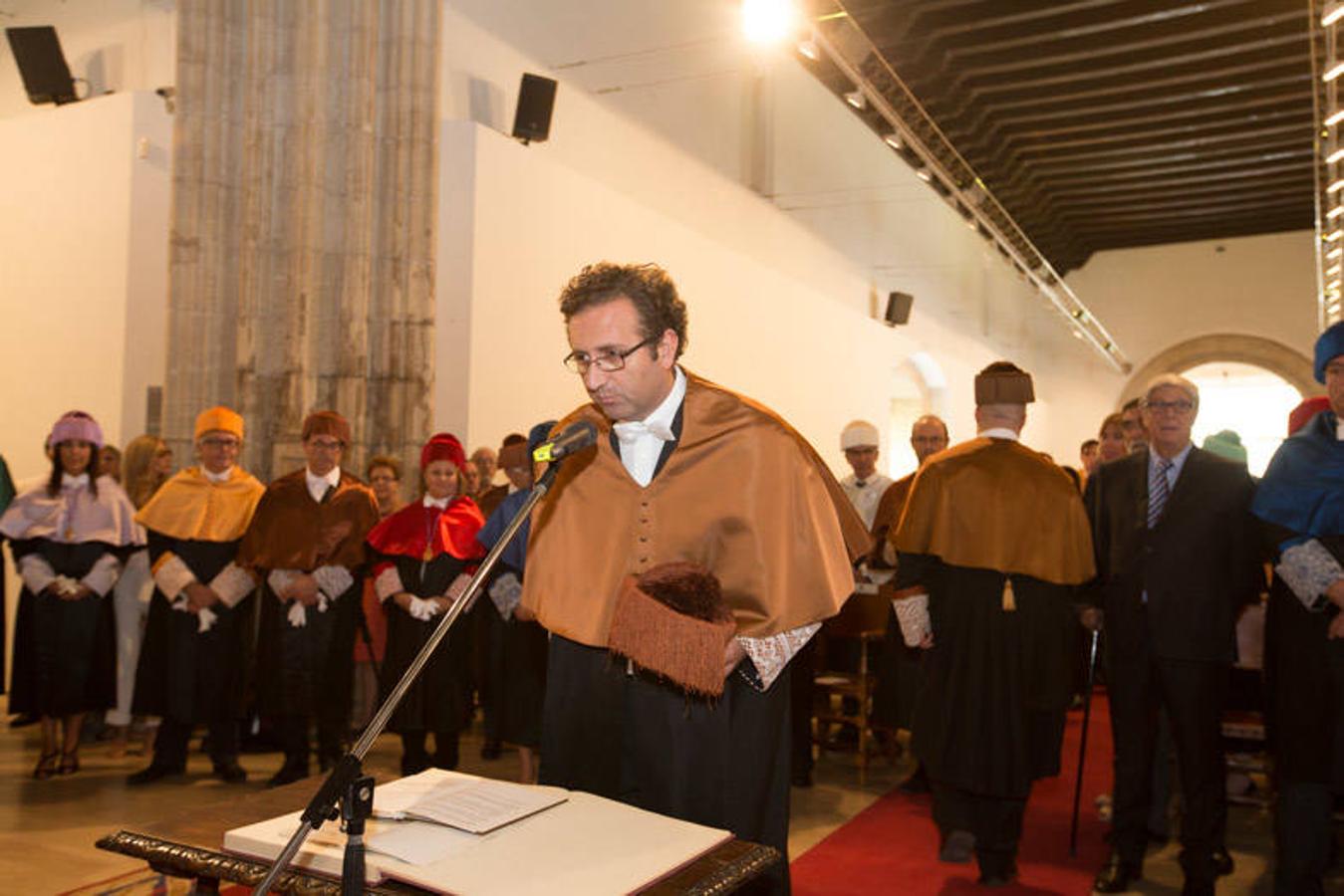 Arranca el curso en la Universidad de Granada