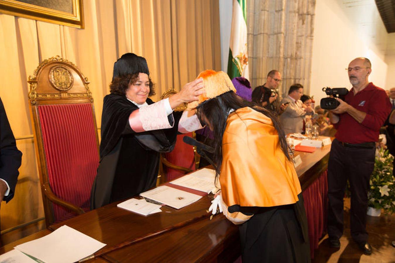 Arranca el curso en la Universidad de Granada