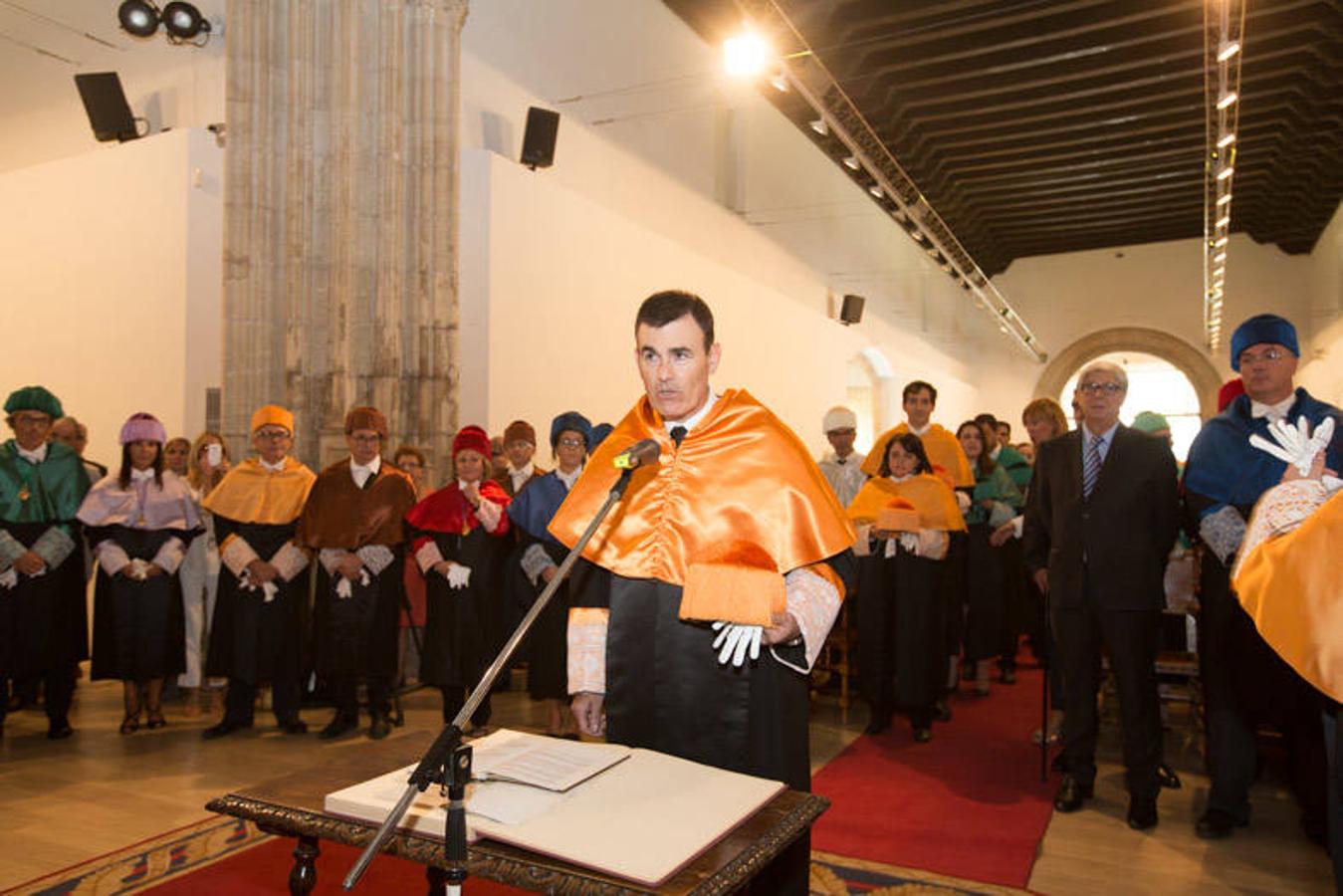 Arranca el curso en la Universidad de Granada