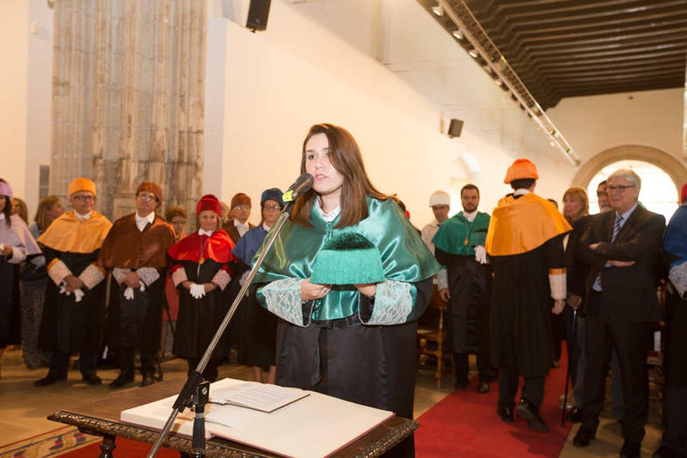 Arranca el curso en la Universidad de Granada