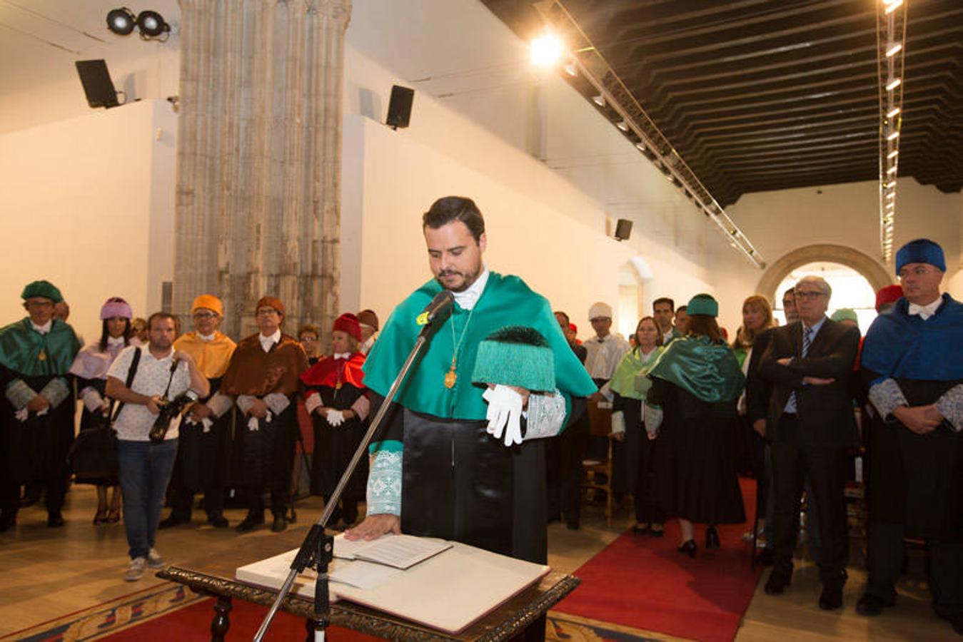 Arranca el curso en la Universidad de Granada