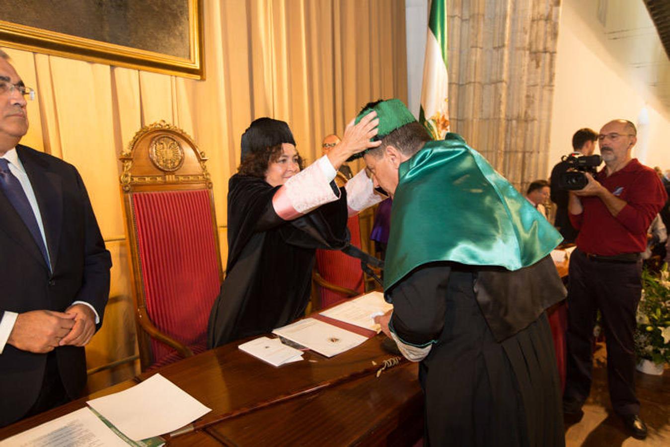 Arranca el curso en la Universidad de Granada