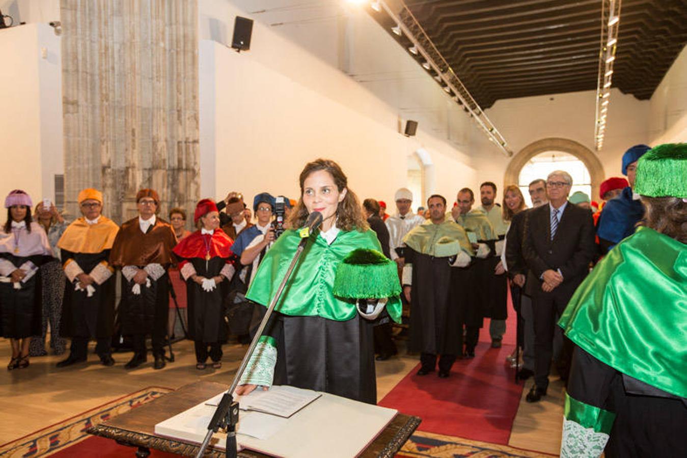 Arranca el curso en la Universidad de Granada