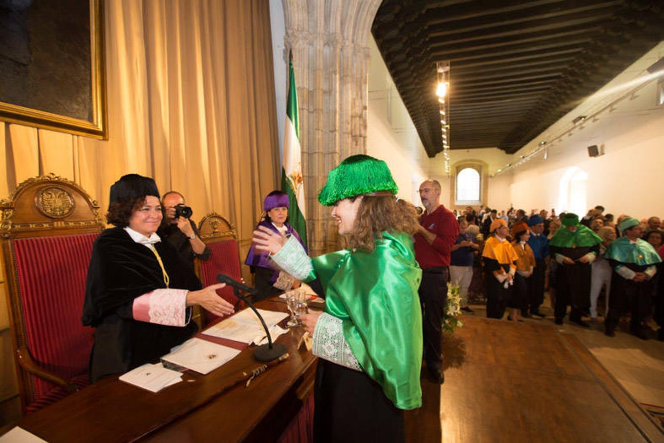 Arranca el curso en la Universidad de Granada