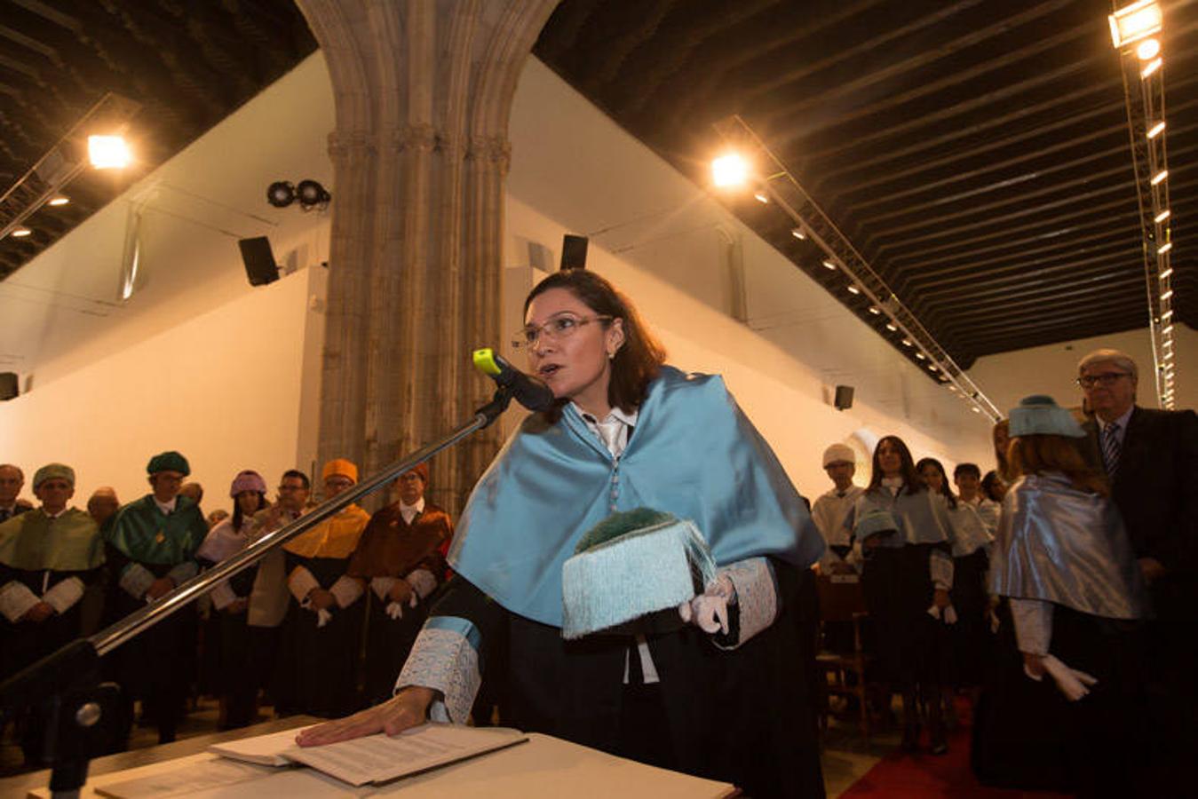 Arranca el curso en la Universidad de Granada