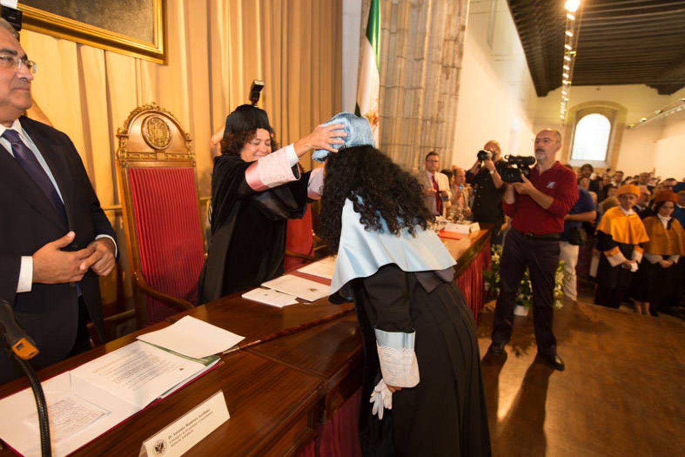 Arranca el curso en la Universidad de Granada