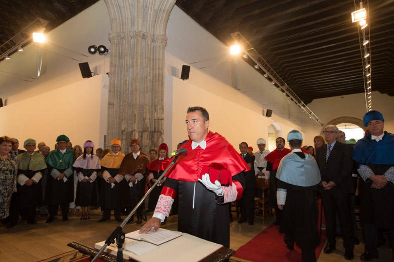 Arranca el curso en la Universidad de Granada