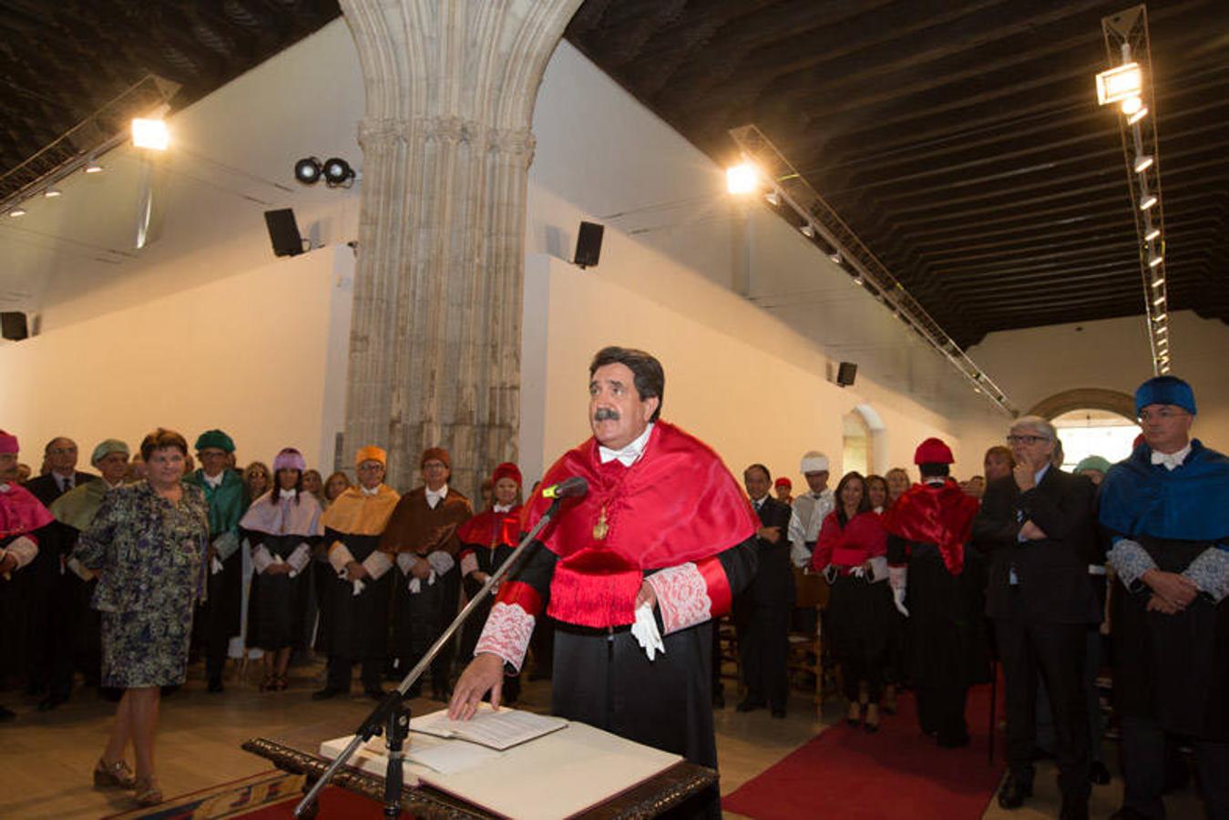 Arranca el curso en la Universidad de Granada