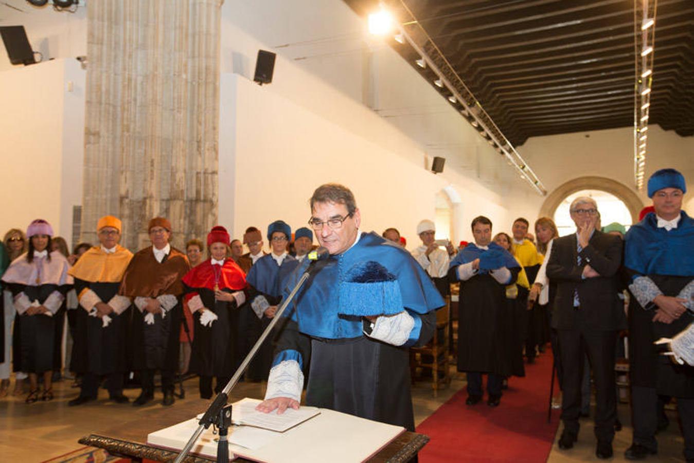 Arranca el curso en la Universidad de Granada