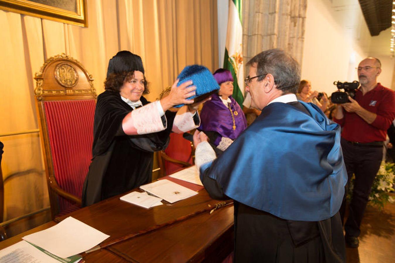 Arranca el curso en la Universidad de Granada