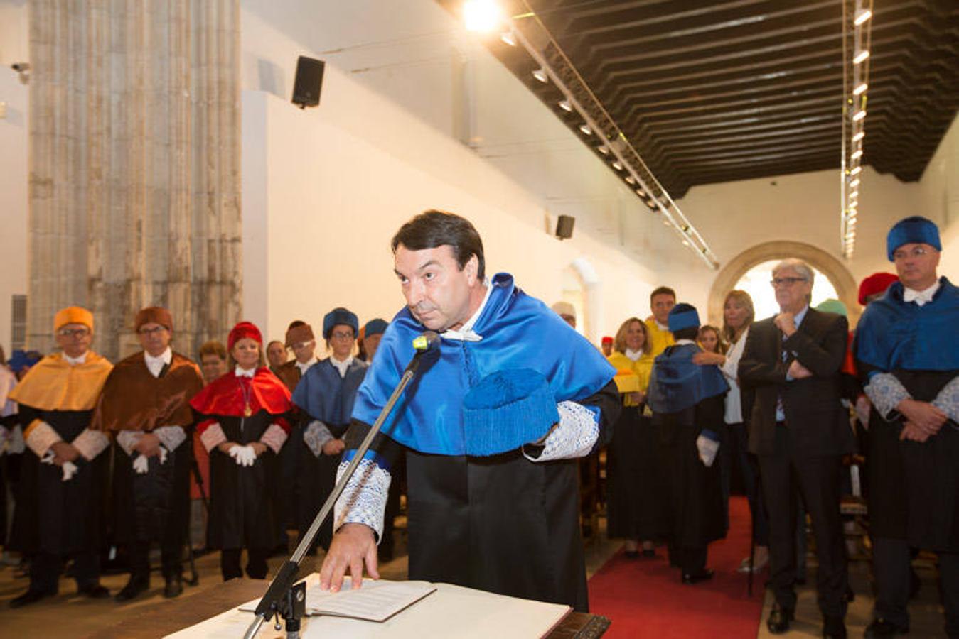 Arranca el curso en la Universidad de Granada