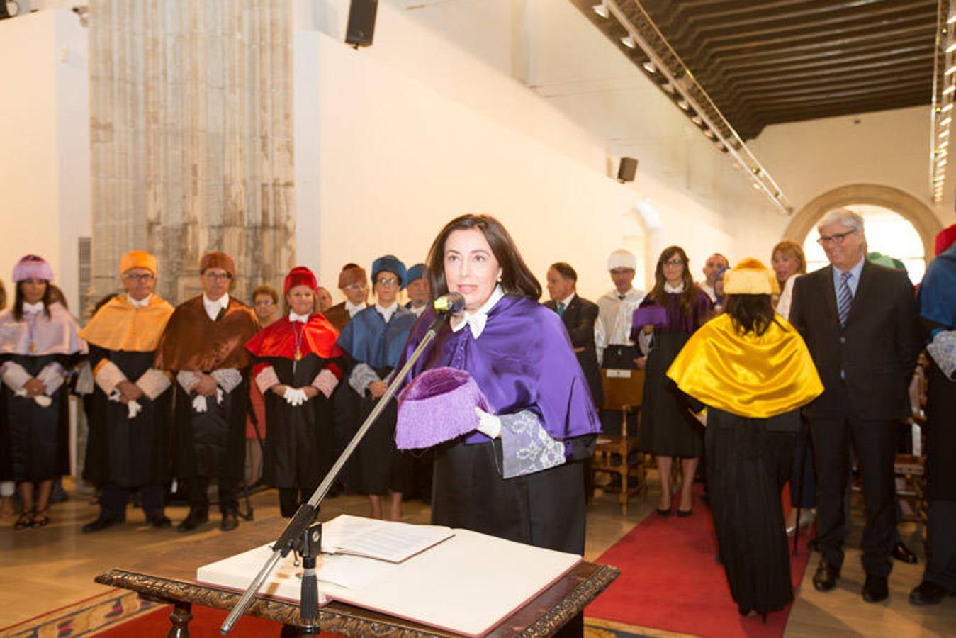 Arranca el curso en la Universidad de Granada