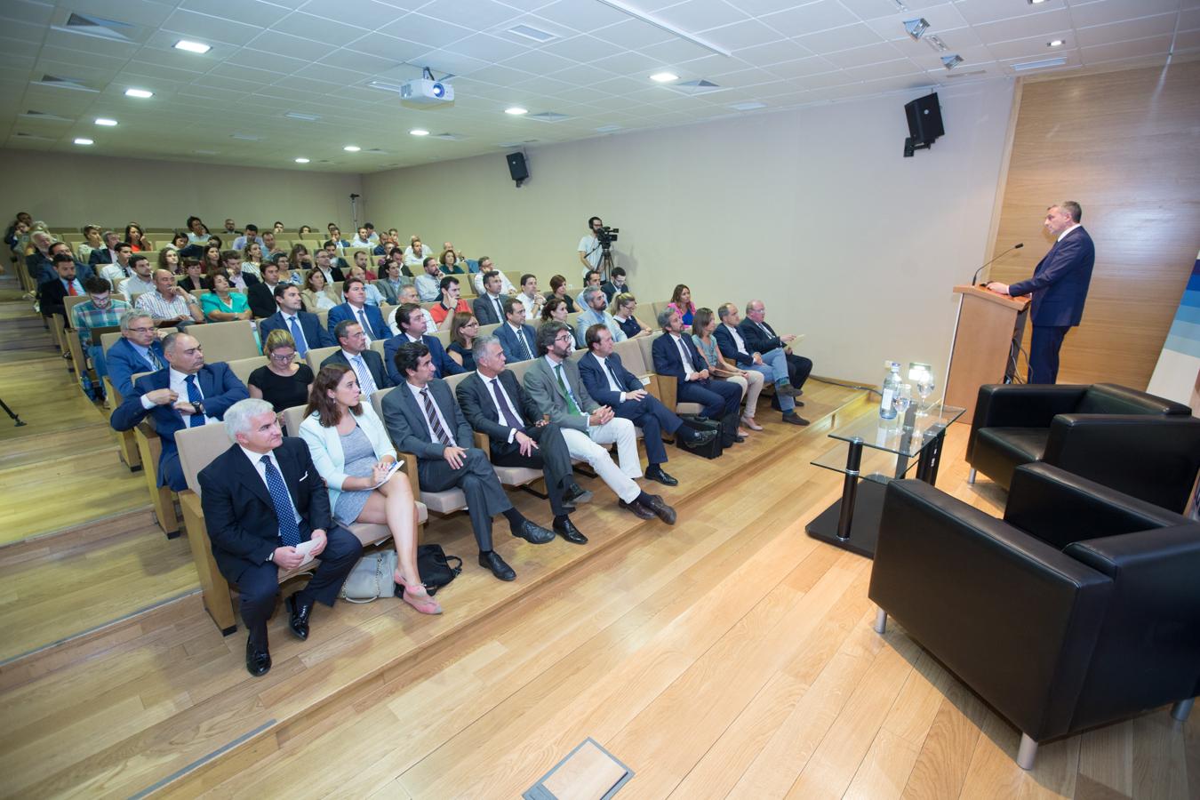 &quot;El concepto de transformación digital se aplica a todas las compañías&quot;