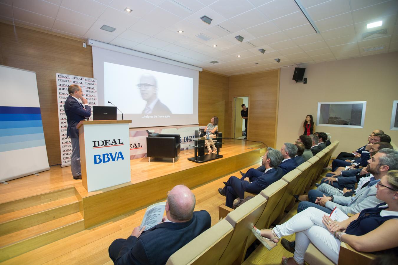 &quot;El concepto de transformación digital se aplica a todas las compañías&quot;