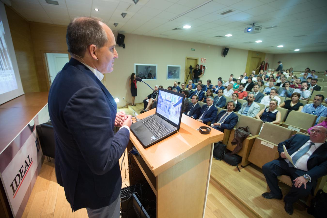 &quot;El concepto de transformación digital se aplica a todas las compañías&quot;