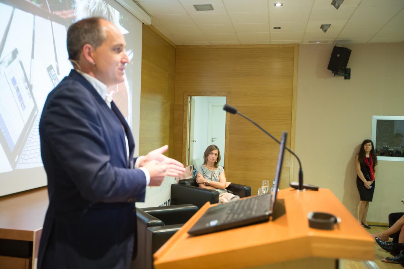 &quot;El concepto de transformación digital se aplica a todas las compañías&quot;