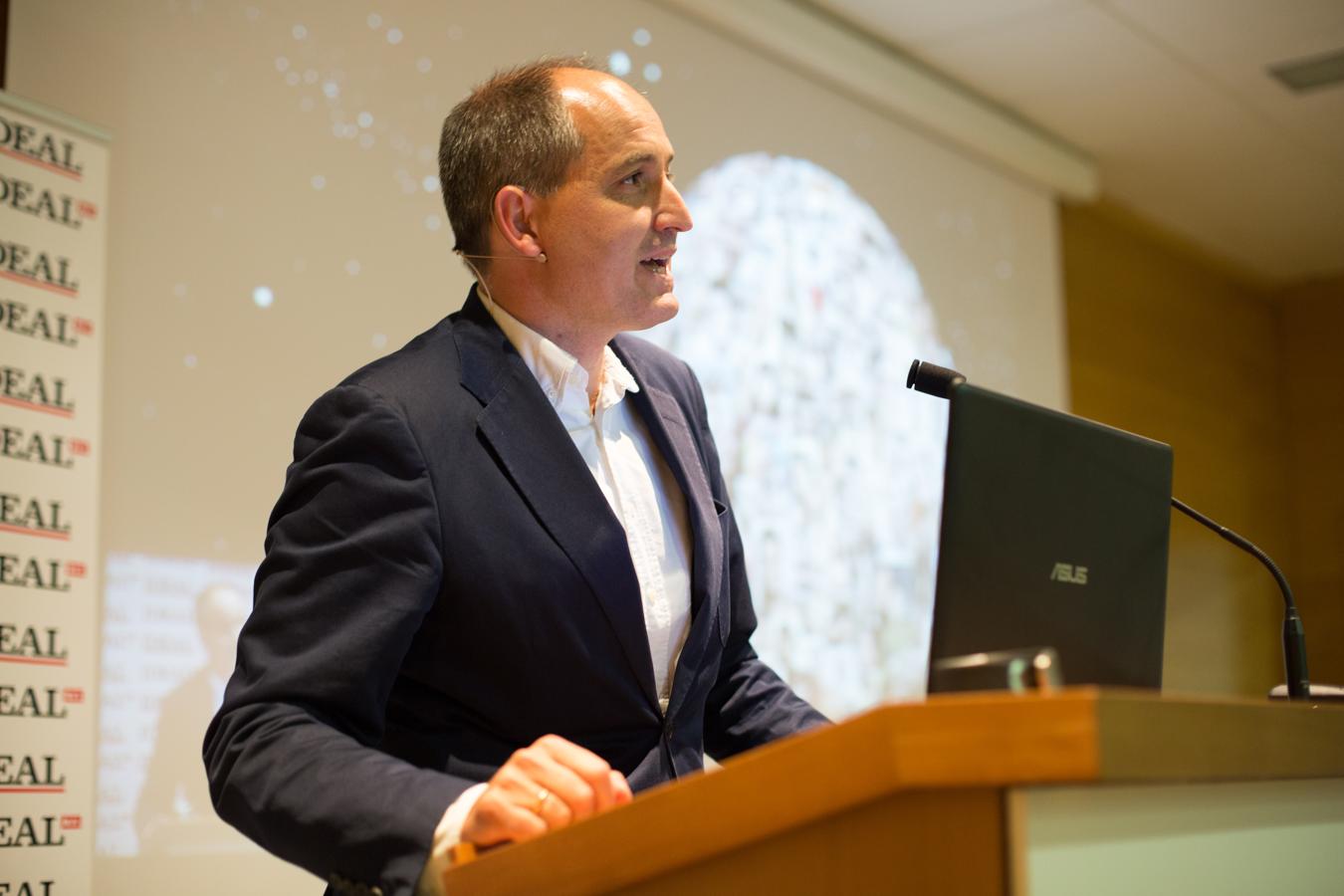 &quot;El concepto de transformación digital se aplica a todas las compañías&quot;