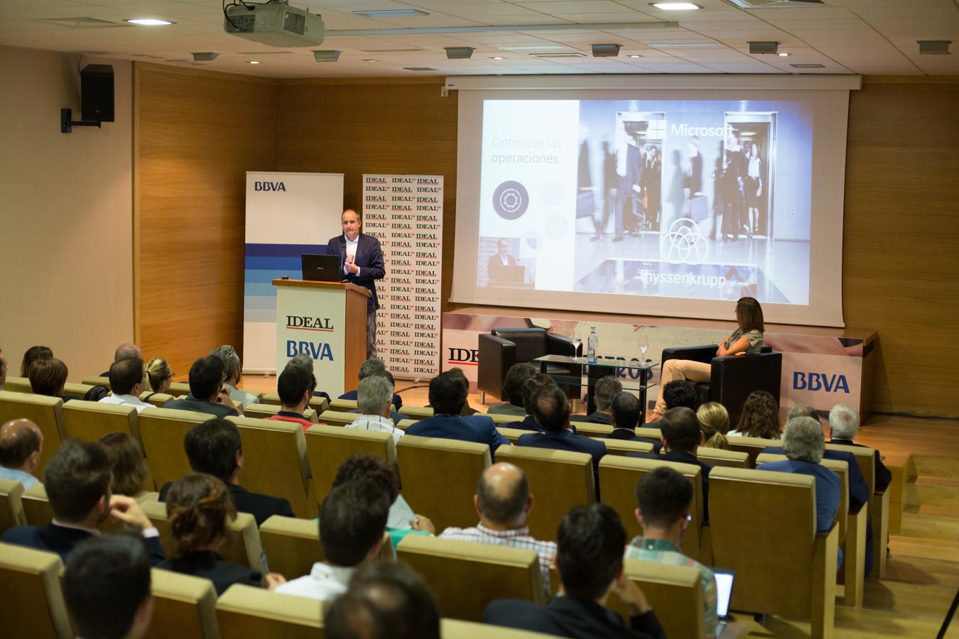 &quot;El concepto de transformación digital se aplica a todas las compañías&quot;