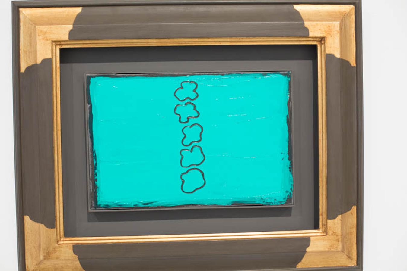 La colección Himalaya llega al Museo CajaGranada con obras de autores contemporáneos como Barceló o Gordillo