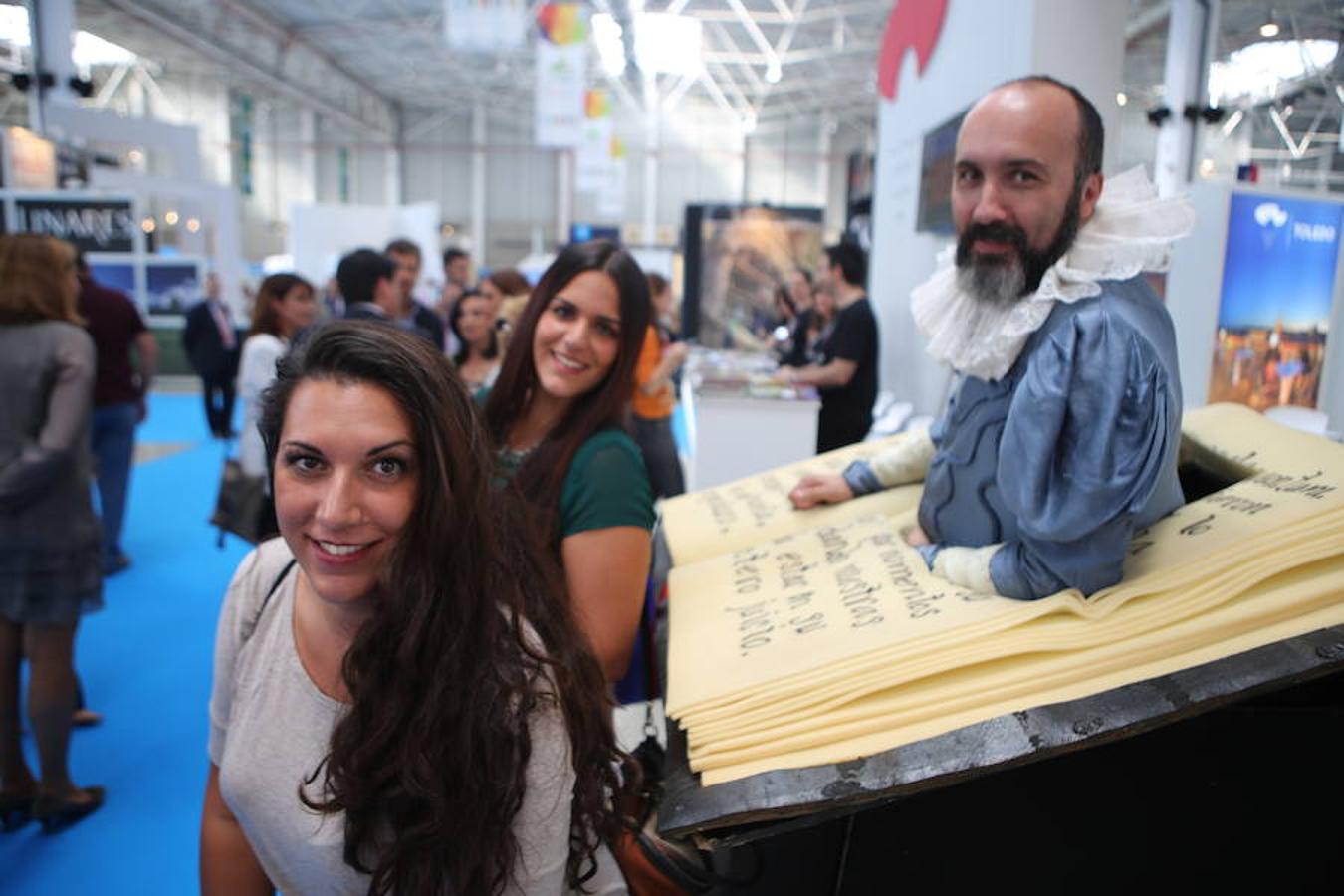 Comienza la edición más internacional de &#039;Tierra Adentro&#039;