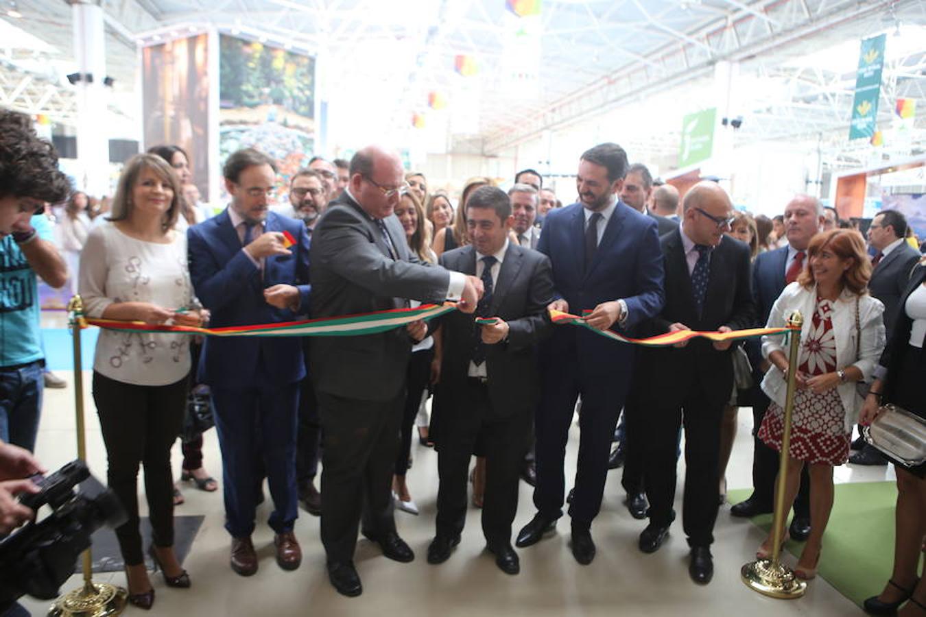 Comienza la edición más internacional de &#039;Tierra Adentro&#039;