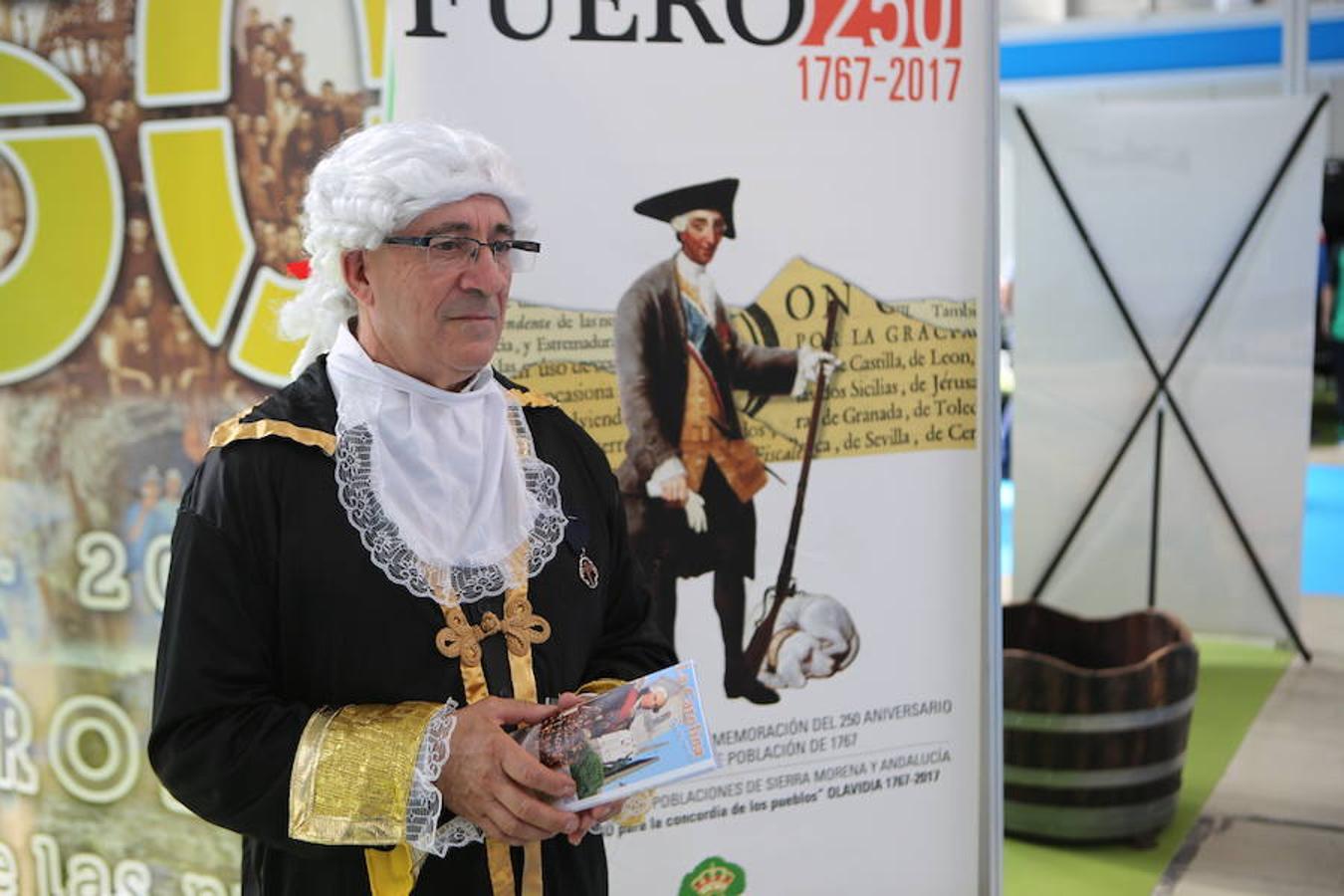 Comienza la edición más internacional de &#039;Tierra Adentro&#039;