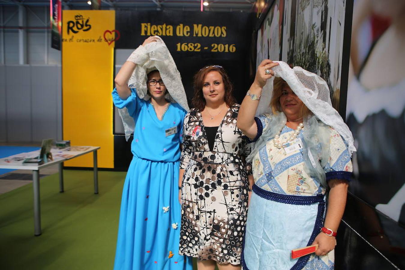 Comienza la edición más internacional de &#039;Tierra Adentro&#039;