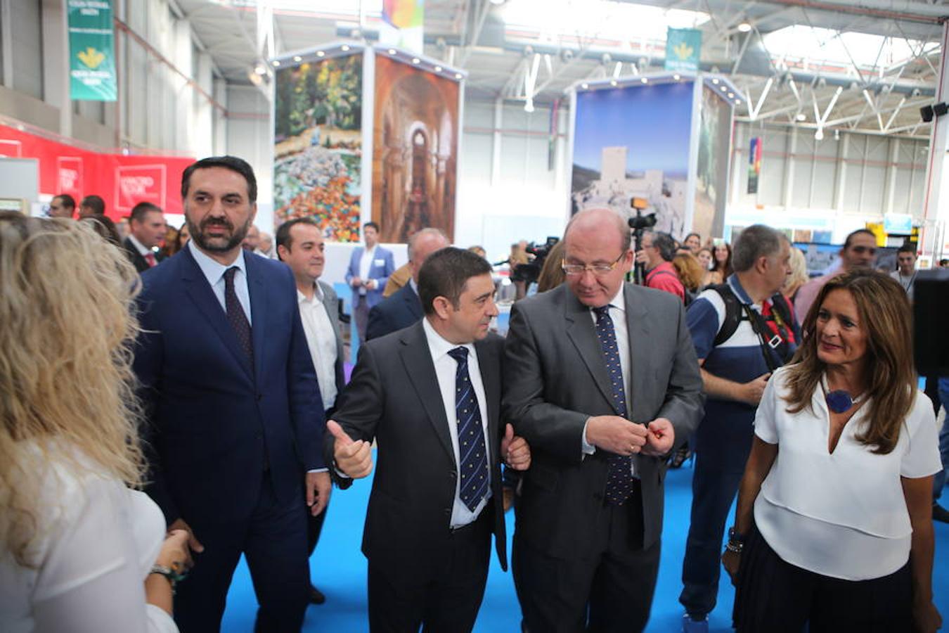 Comienza la edición más internacional de &#039;Tierra Adentro&#039;