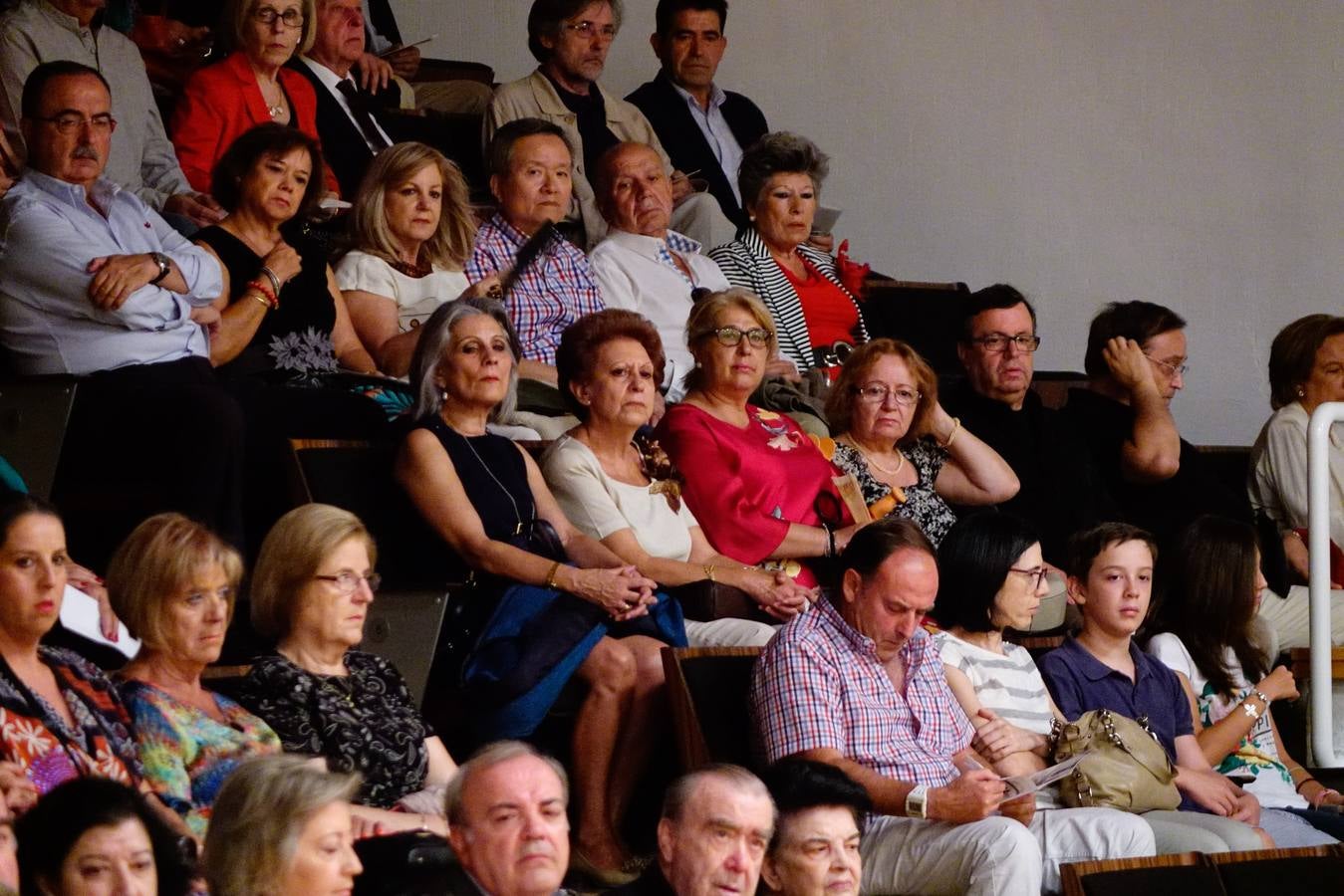 Brillante alegato por la cultura