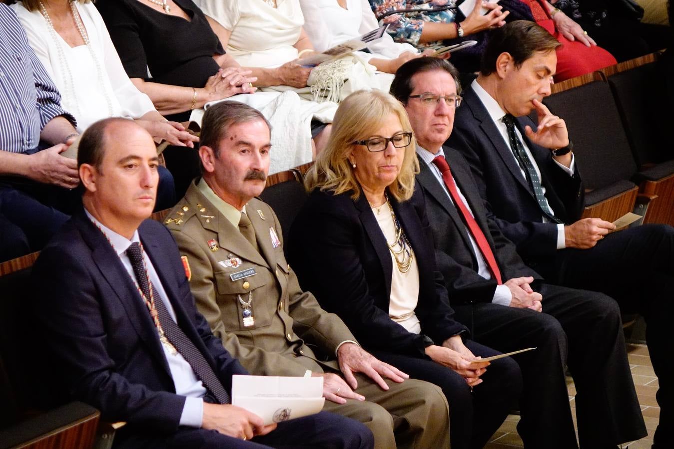 Brillante alegato por la cultura