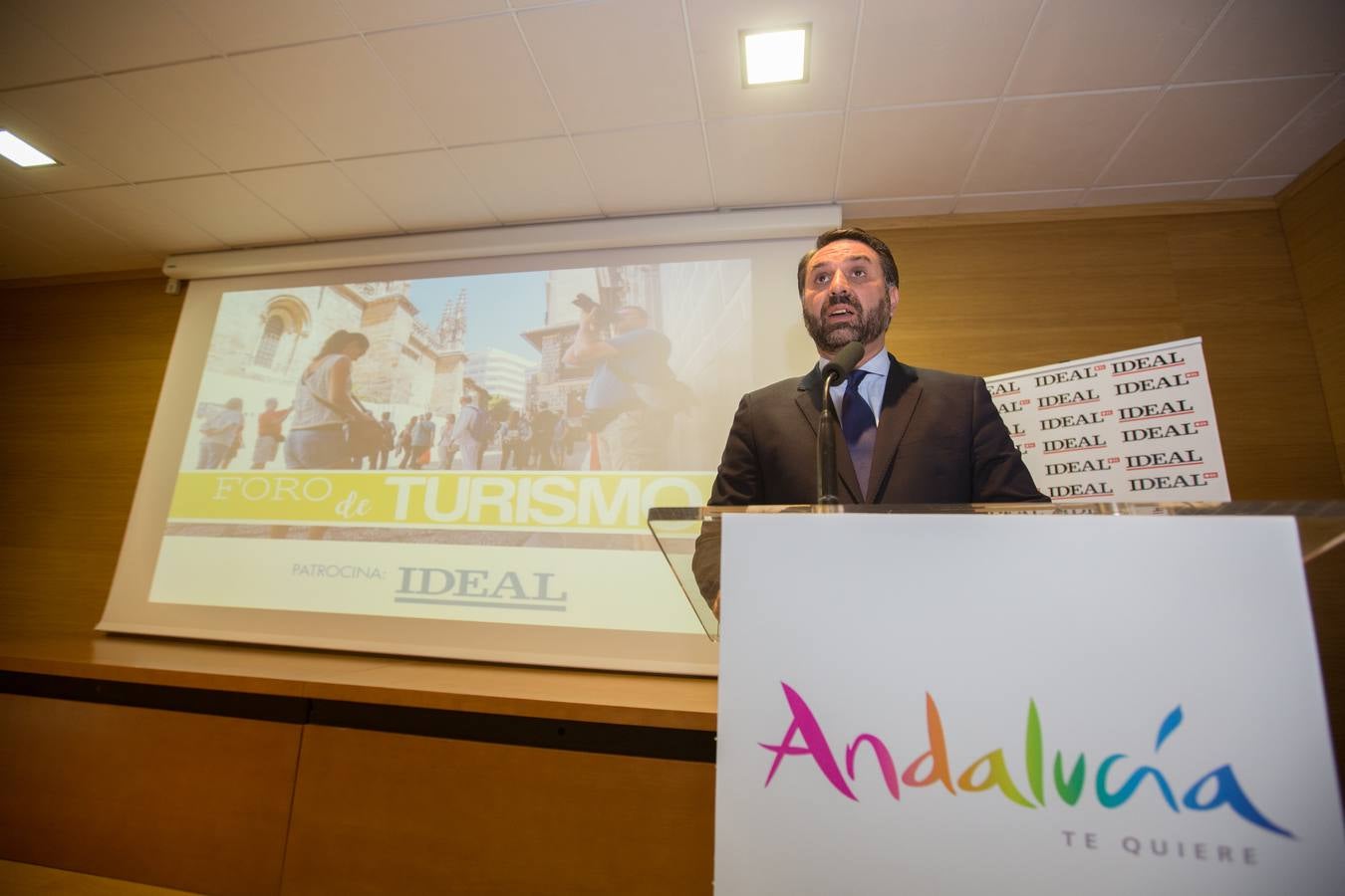 Foro de Turismo de IDEAL (1)