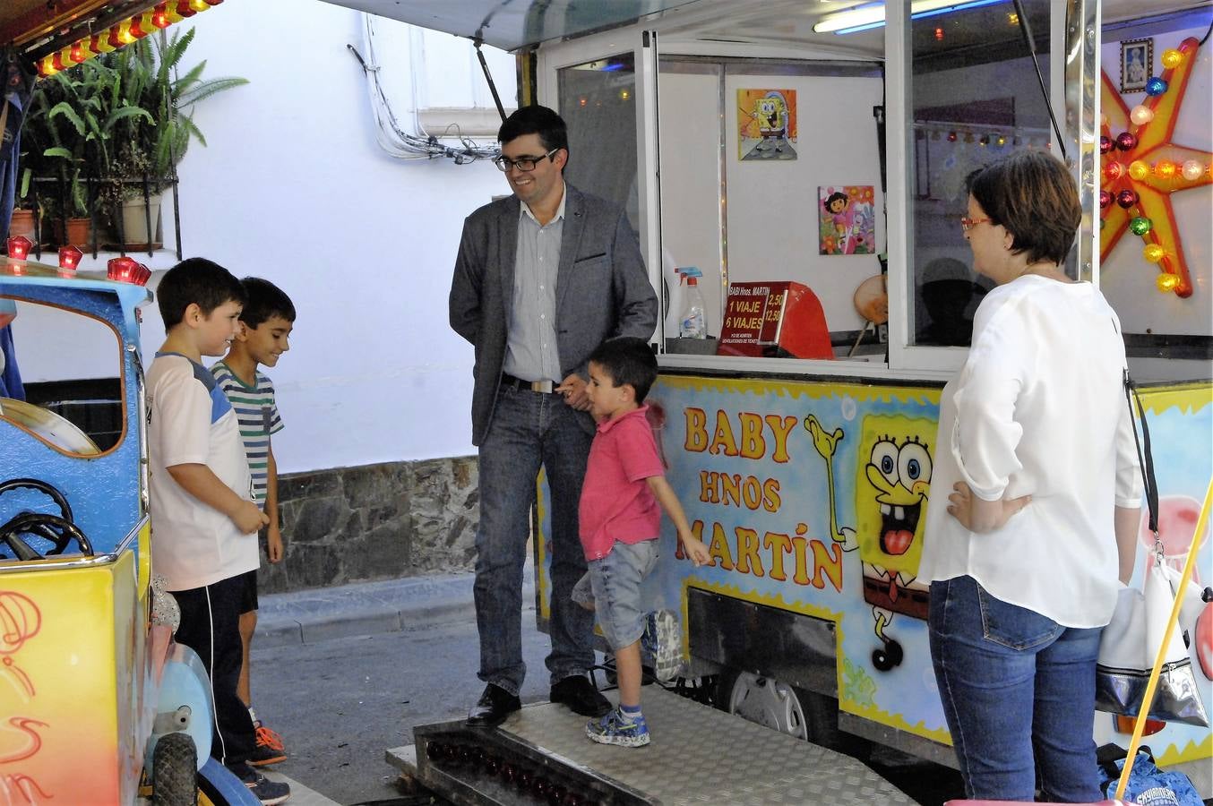 Feria y fiestas de Cádiar