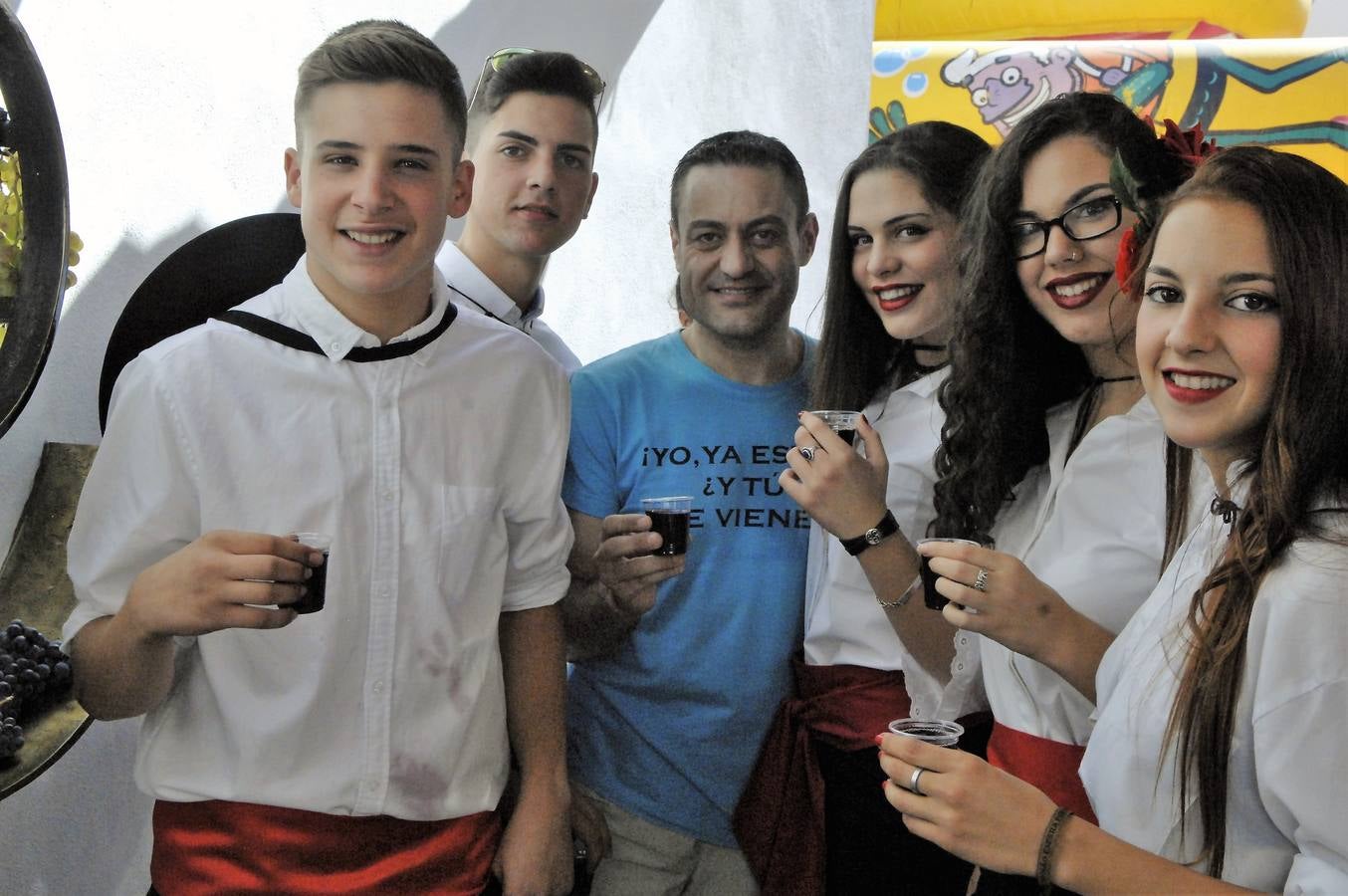 Feria y fiestas de Cádiar