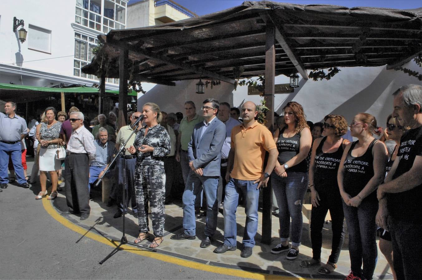 Feria y fiestas de Cádiar