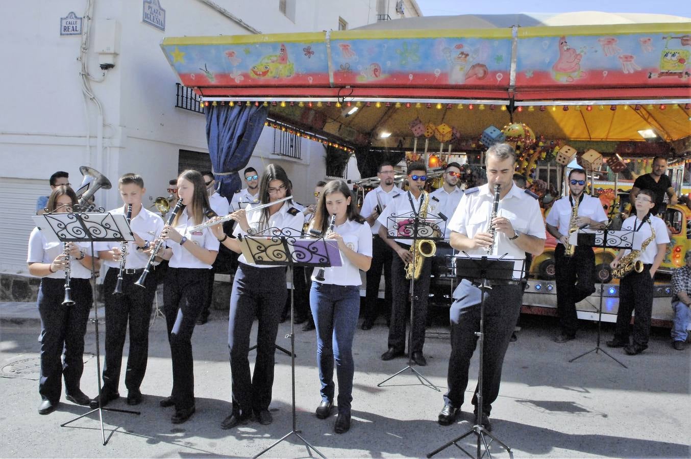 Feria y fiestas de Cádiar
