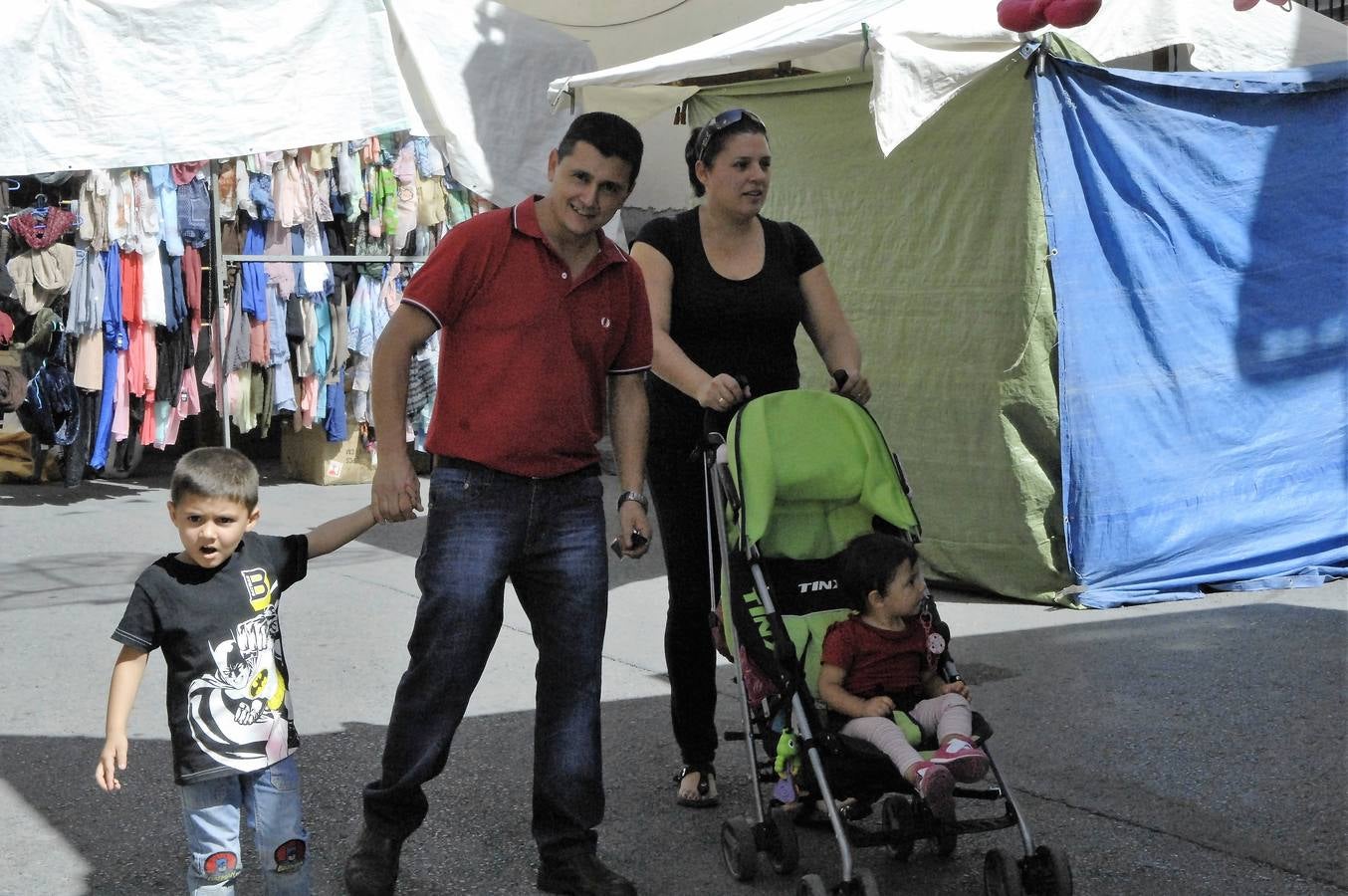 Feria y fiestas de Cádiar