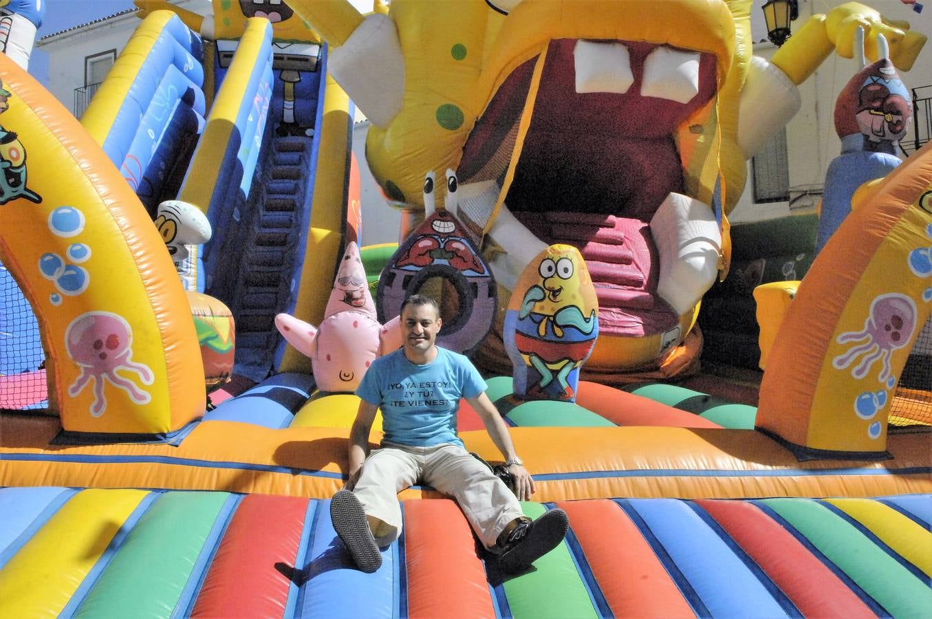 Feria y fiestas de Cádiar