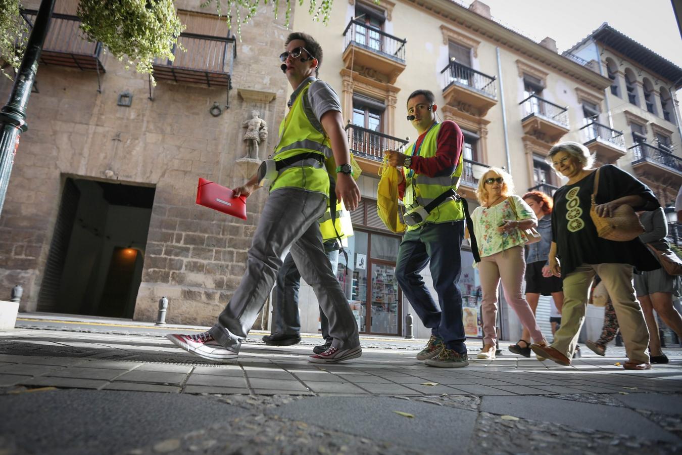 El valor de compartir el patrimonio