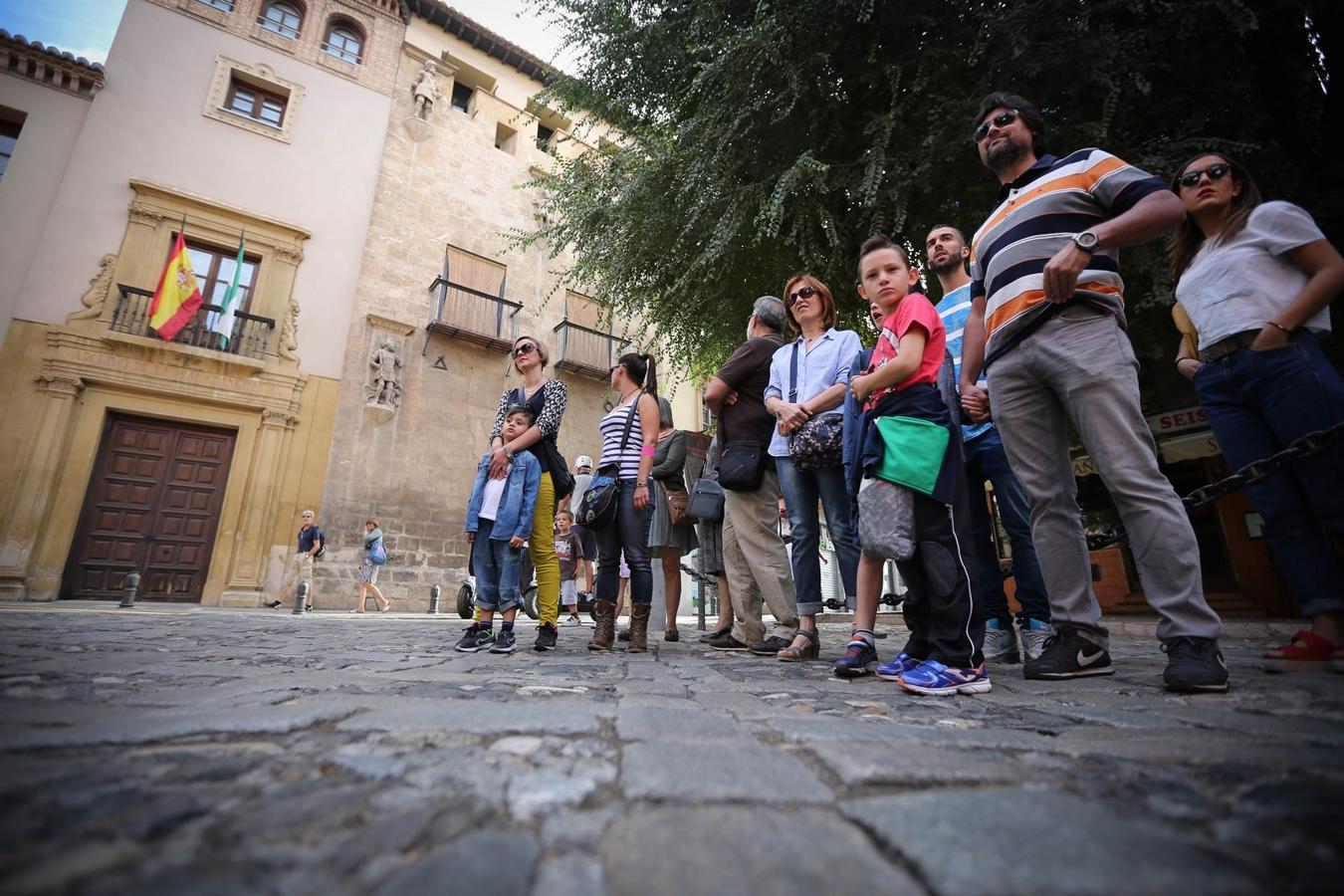 El valor de compartir el patrimonio