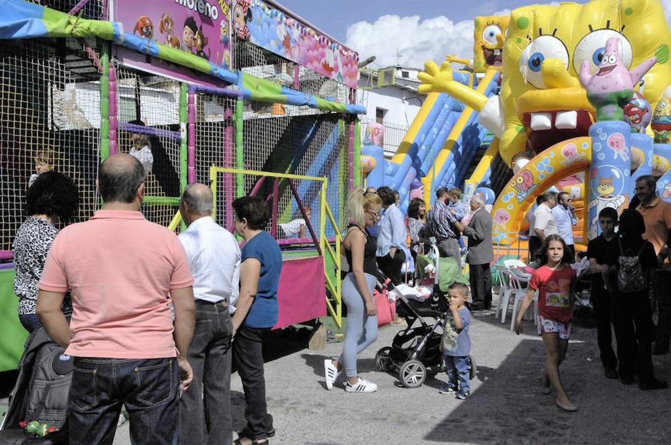 Pórtugos celebra sus fiestas por todo lo alto