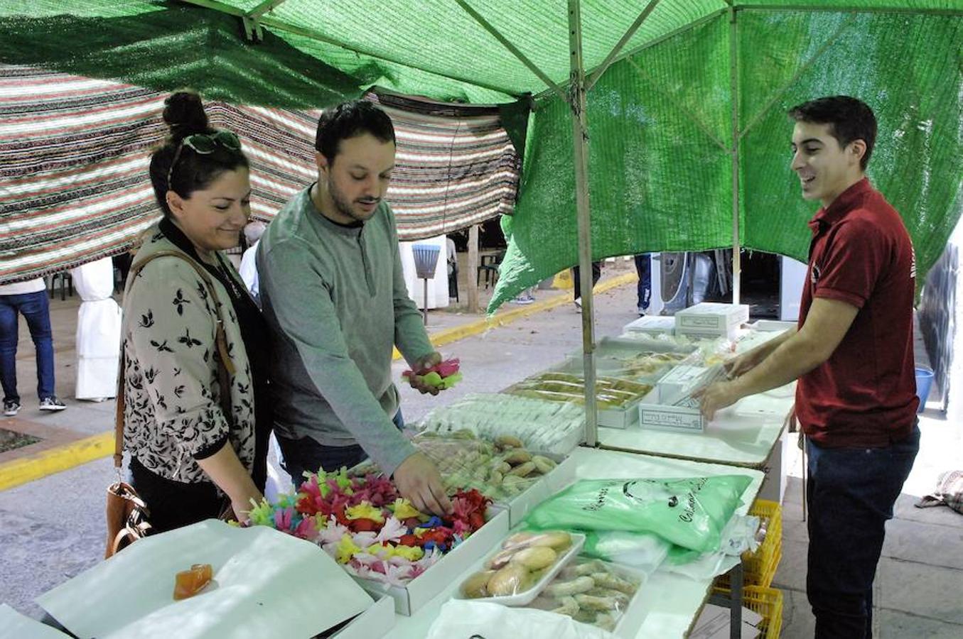 Pórtugos celebra sus fiestas por todo lo alto