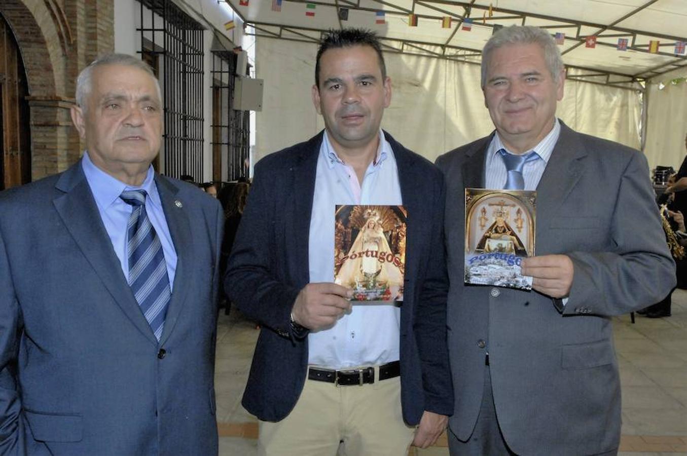 Pórtugos celebra sus fiestas por todo lo alto