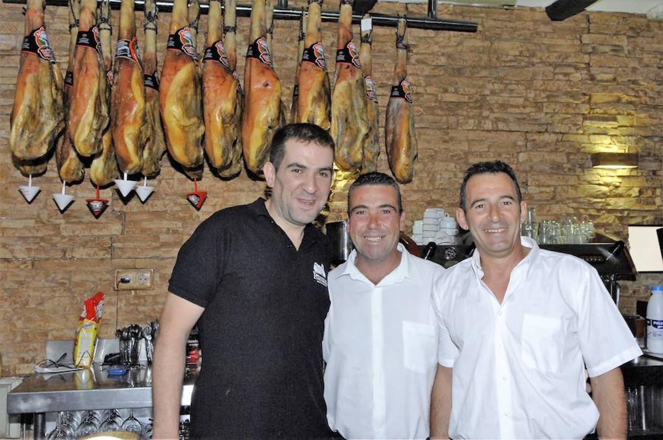 Pórtugos celebra sus fiestas por todo lo alto