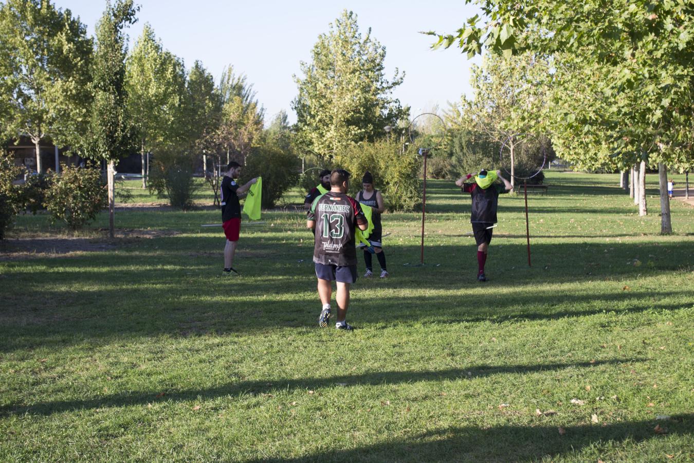 ¿Sabías que puedes jugar a &#039;quidditch&#039; en Granada? ¡Anímate!