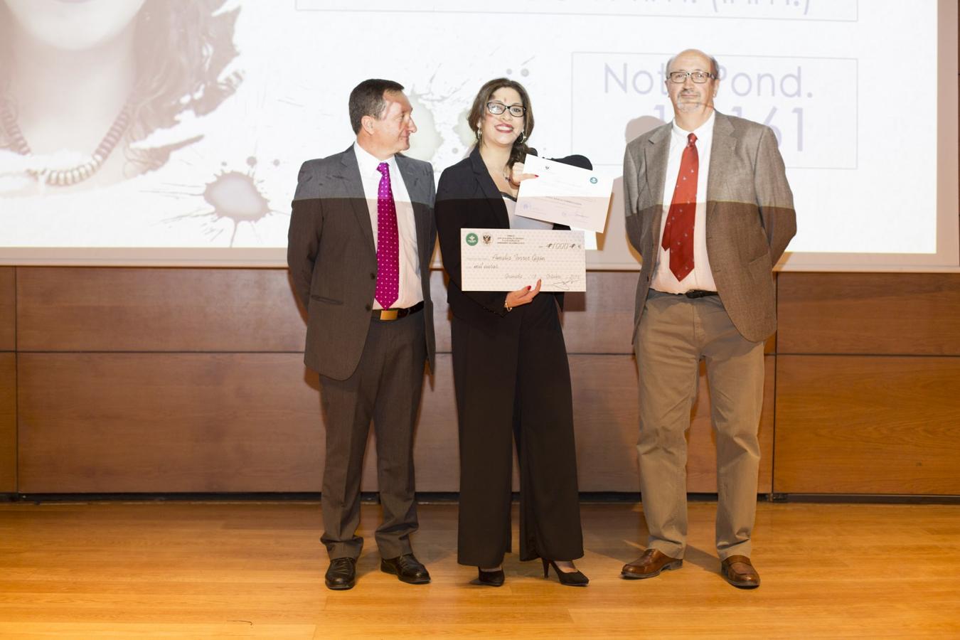 La Caja Rural y la UGR premian el talento y la excelencia académica