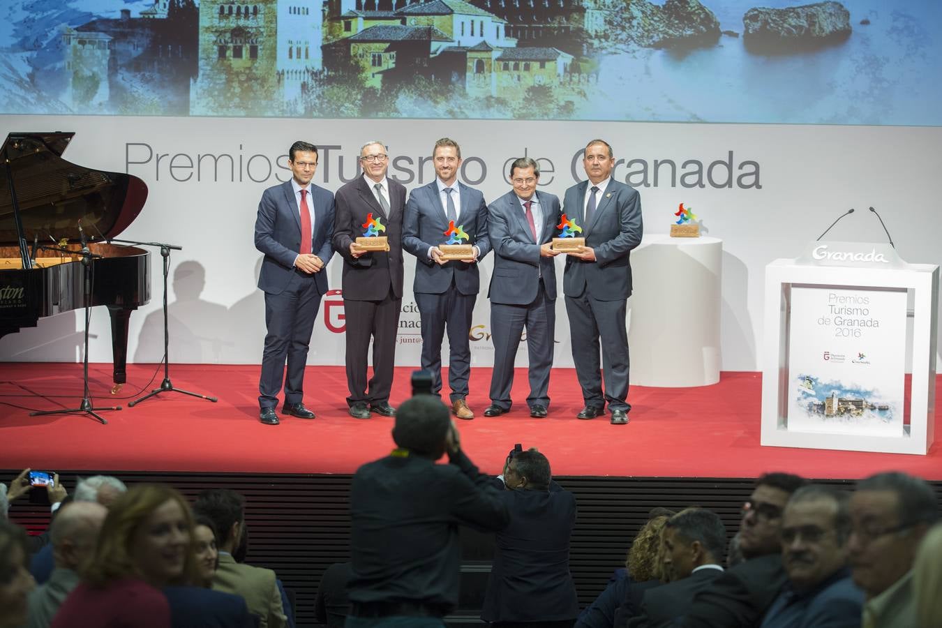 Tiempo de buenas noticias turísticas