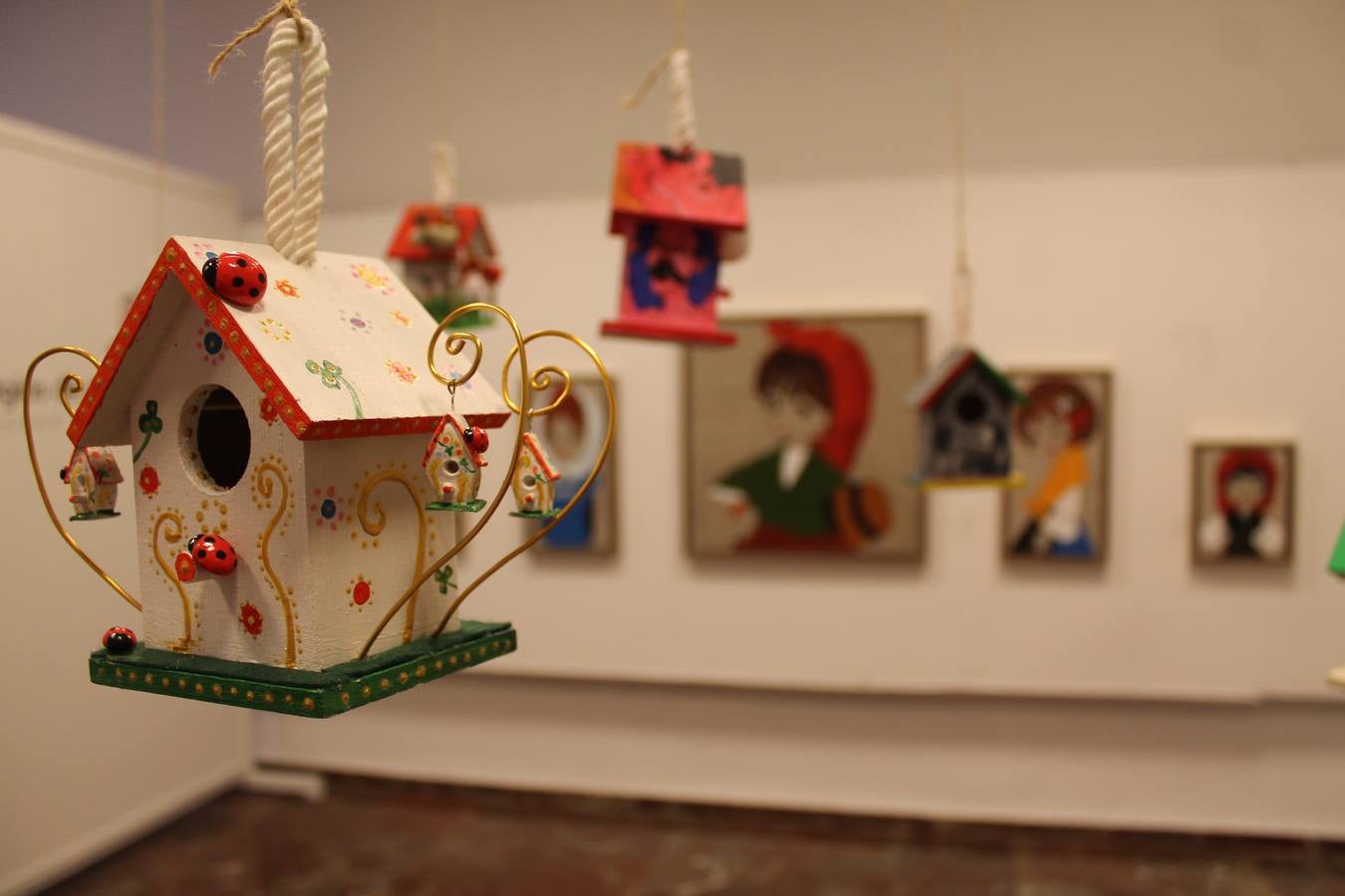 Lo contemporáneo cobra vida